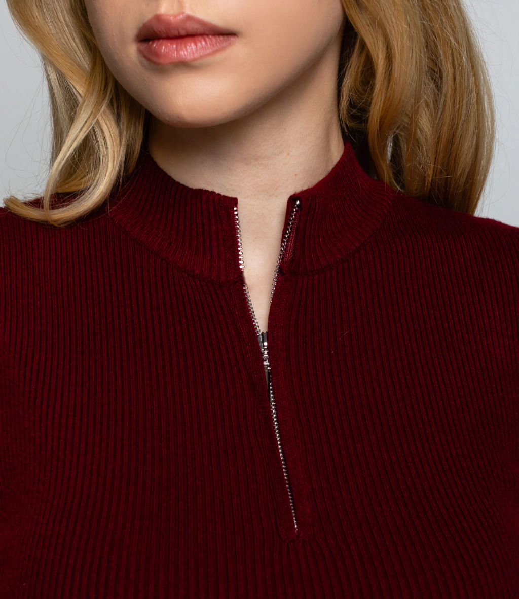 Футболка #КТ082 (1), бордовый