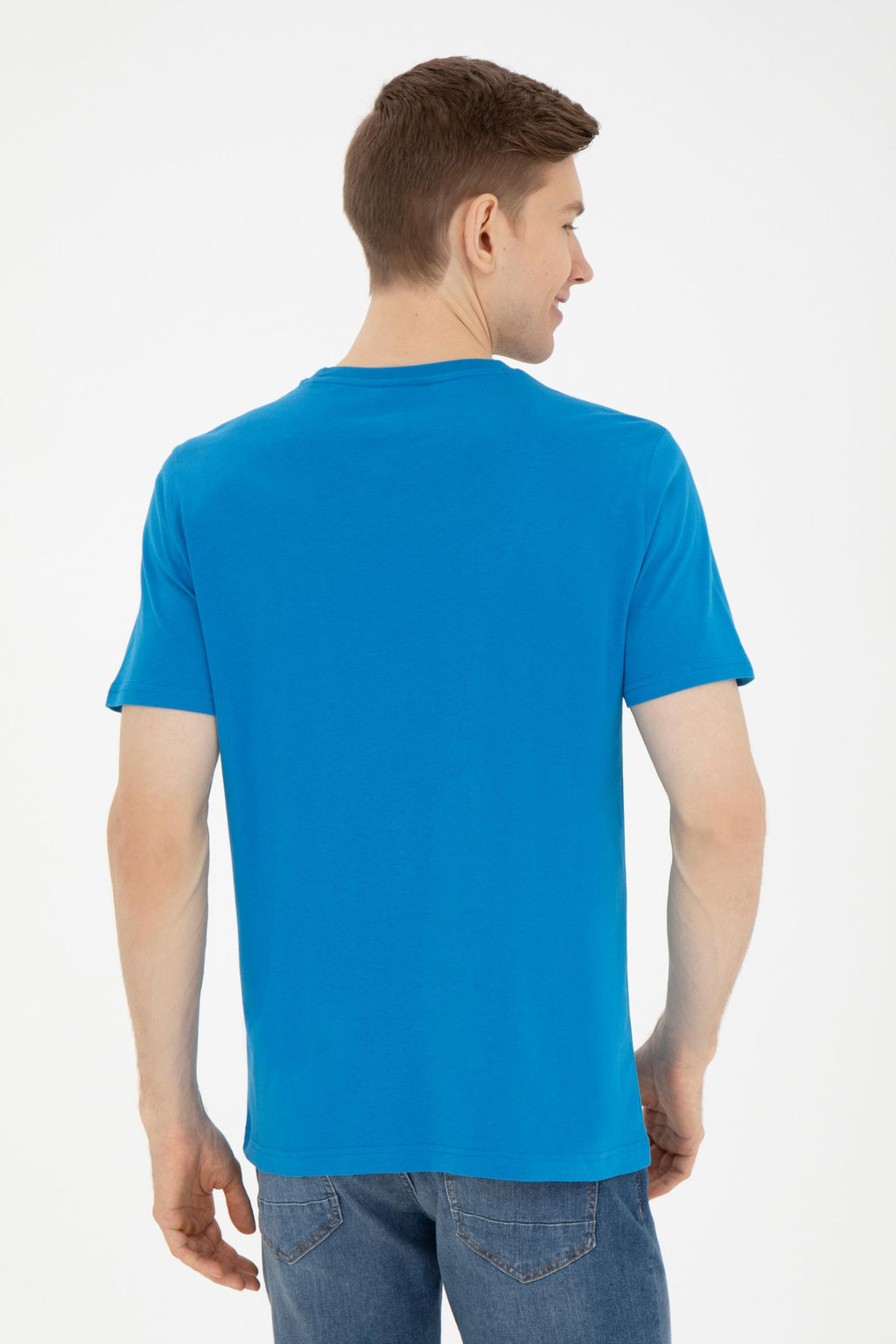 Мужская футболка Saks - U.s. polo assn фото 12
