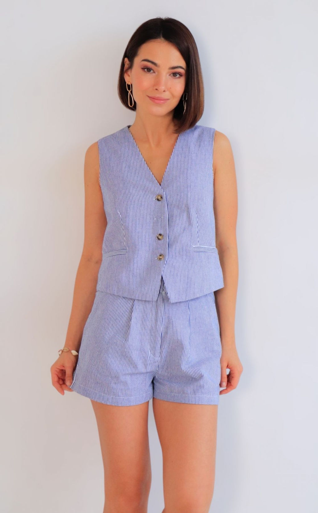 Martichelli Костюм в полоску  фото 2