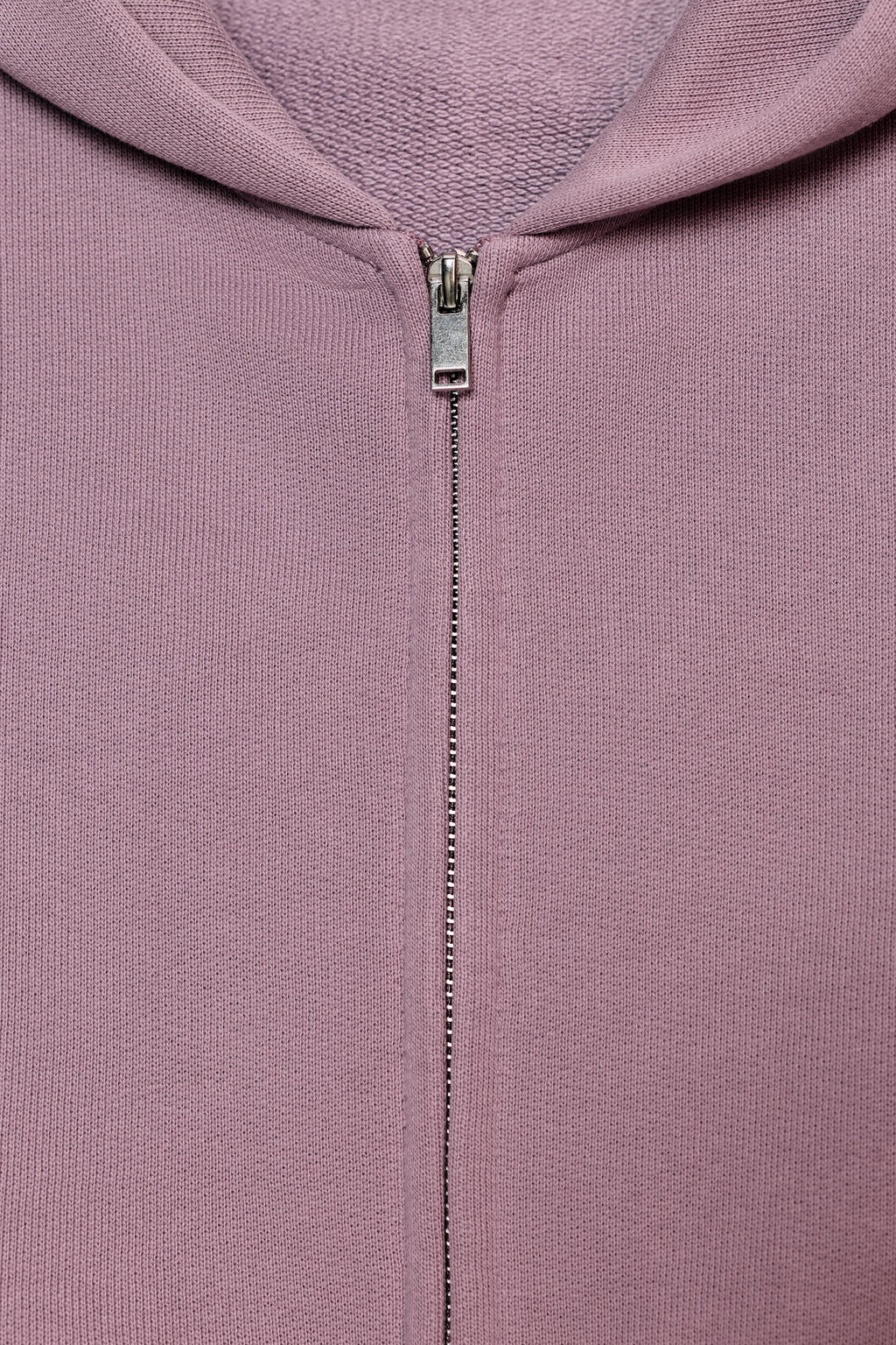 CROPPED HOODIE