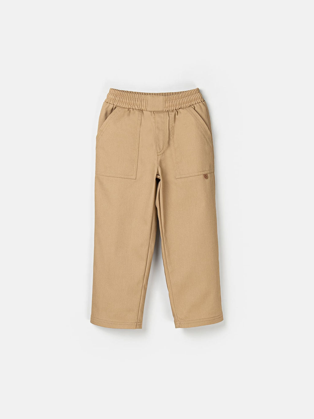 Брюки карго Песок - Bungly фото 2