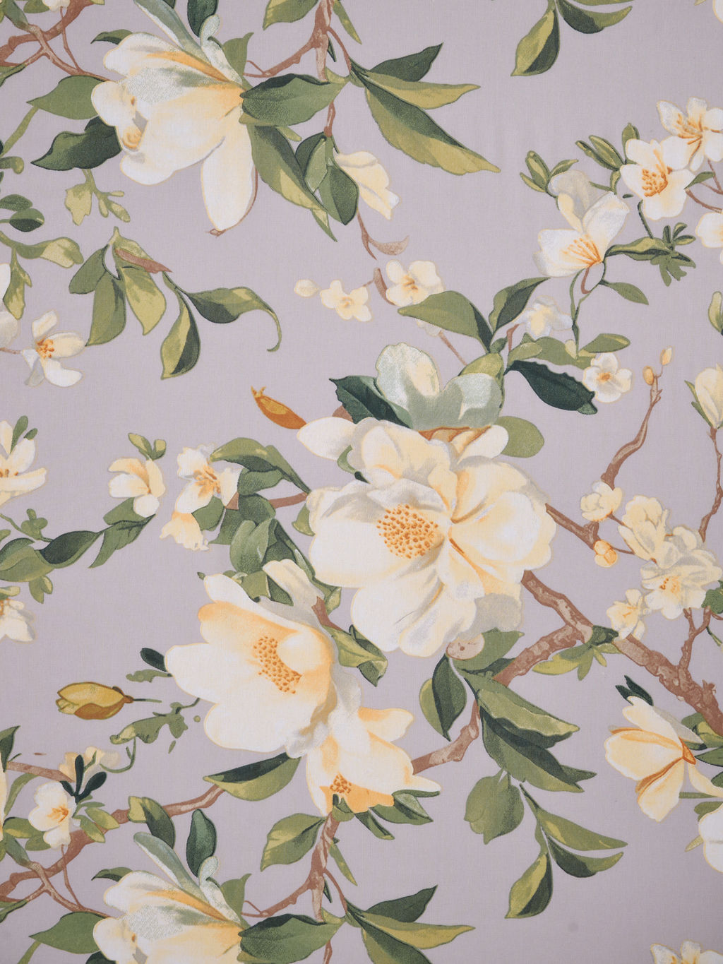 Простыня бязь люкс - Шиповник 180х215