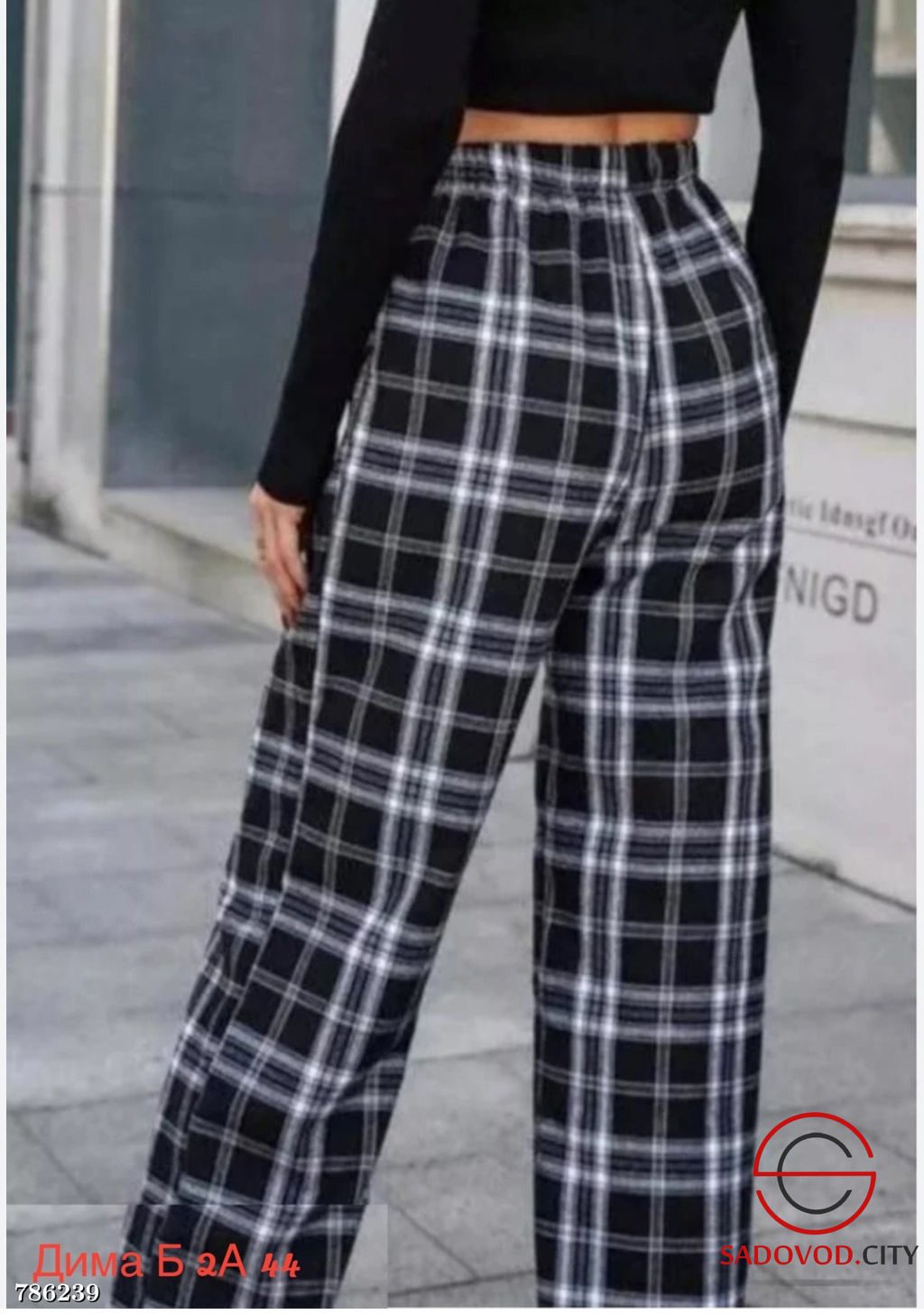 Женские домашние штаны - Bruno фото 11