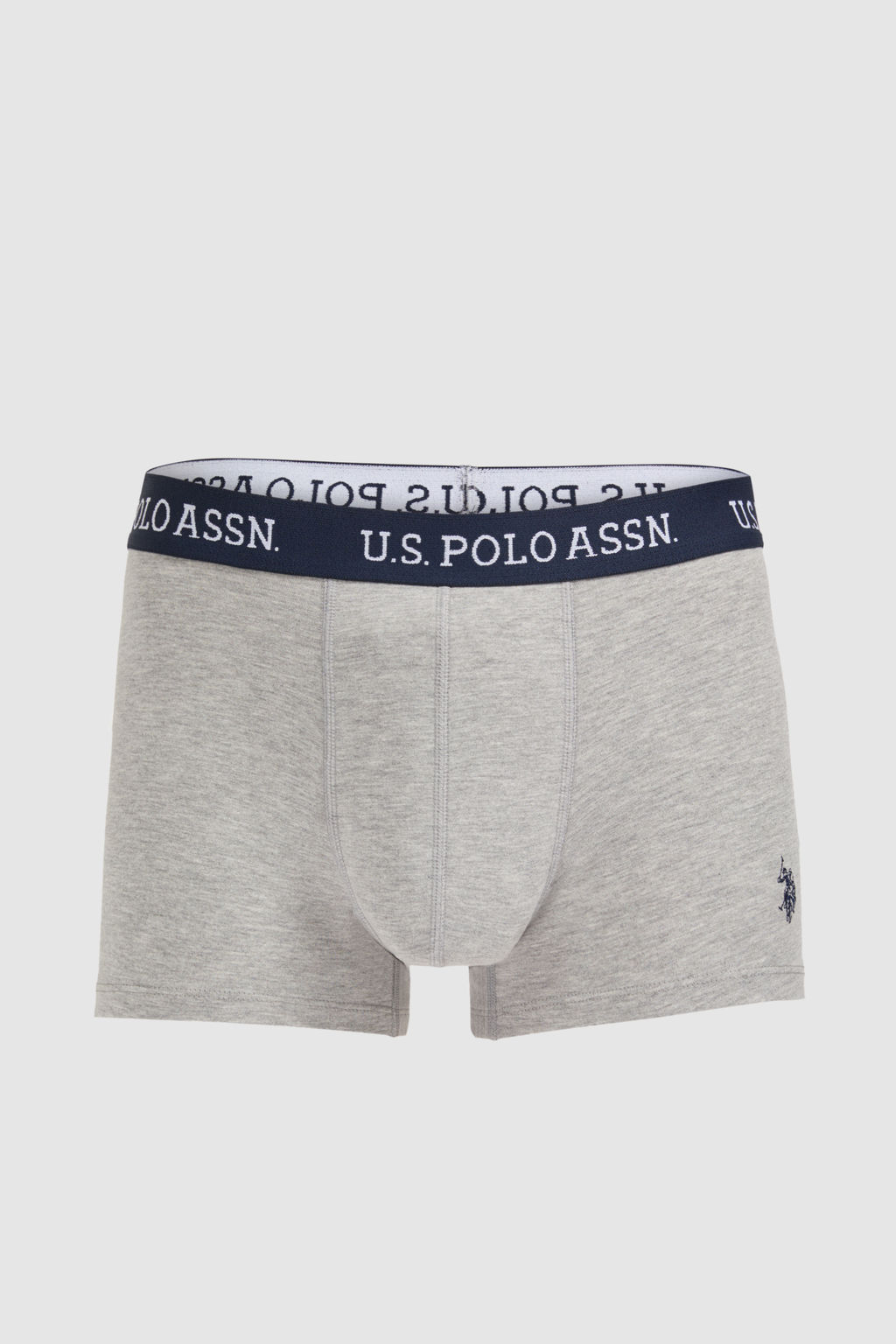 Erkek Lacivert 3l_ Boxer Tak_m_ - U.s. polo assn фото 5