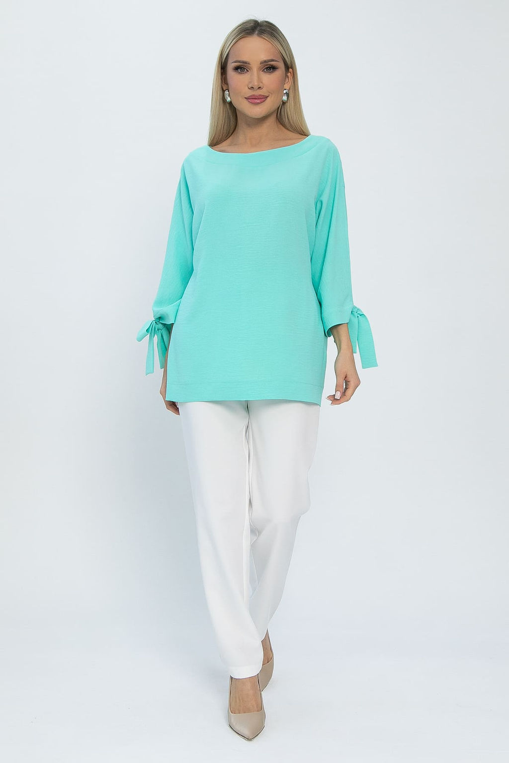 Блуза Гэтсби - Lt collection фото 19