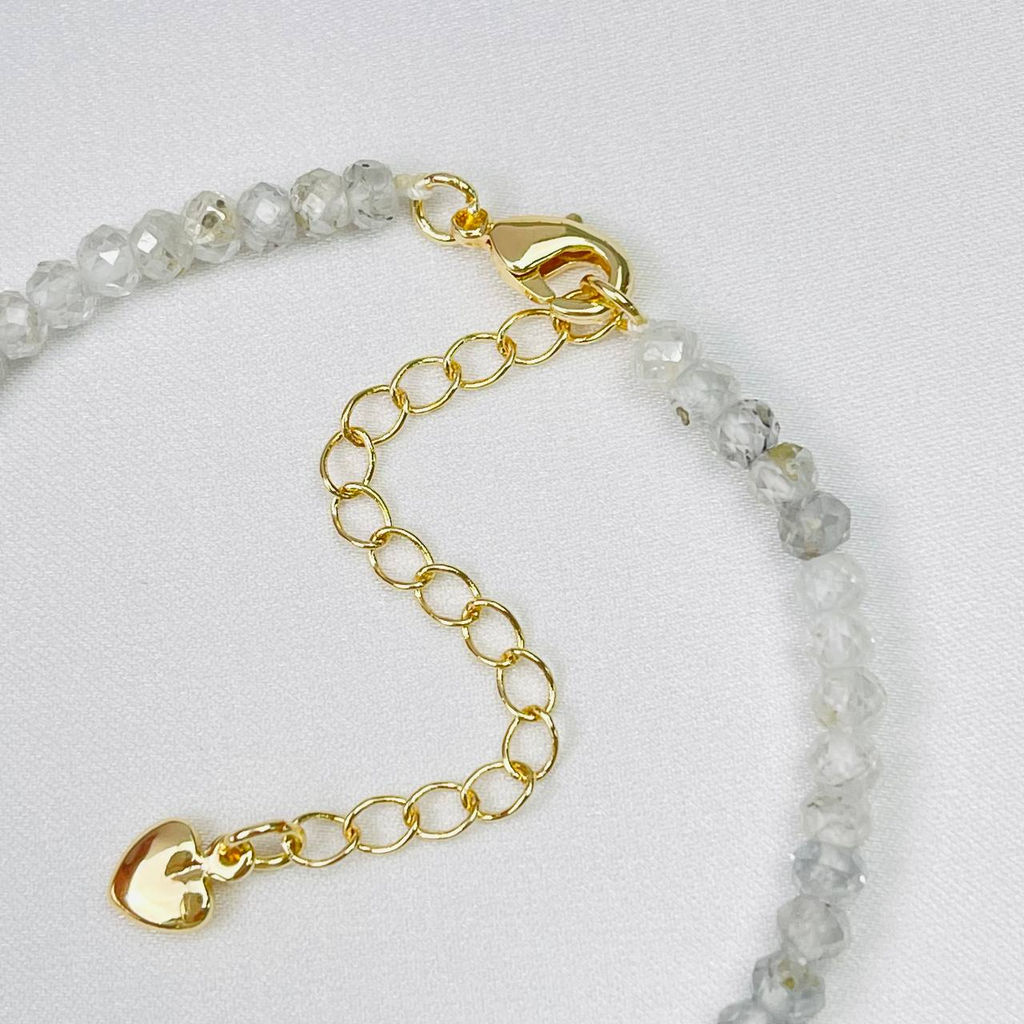 Браслет из Циркона - Радуга самоцветов фото 3