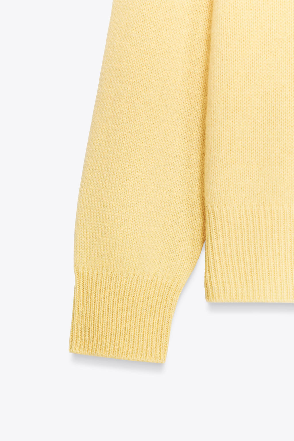 BASIC 100% CASHMERE SWEATER - Zara фото 7