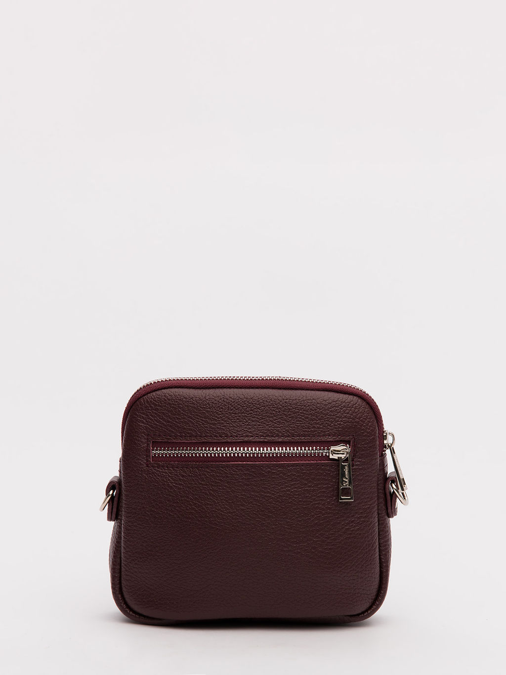 Бордовый кросс-боди S.Lavia  фото 3