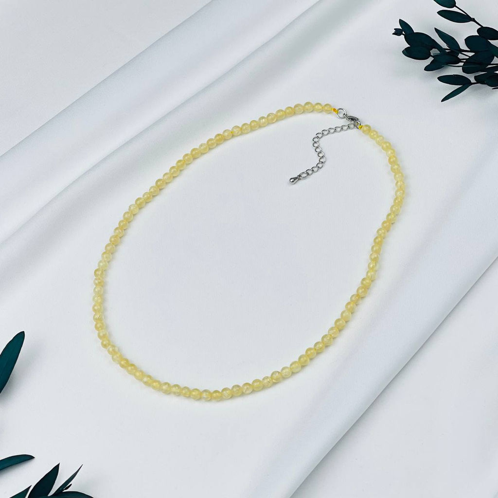 Колье из Селенита 39 см +