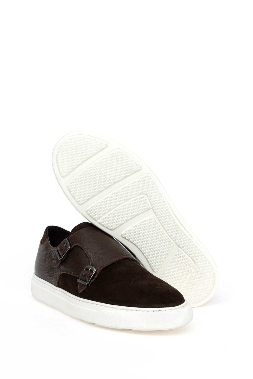 U. S. Polo Assn Мужская коричневая обувь - U.s. polo assn фото 14