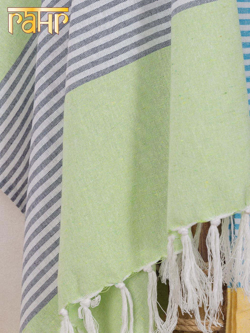 Покрывало-полотенце пляжное (хлопок) Тк№205/97/3 (90х180см)