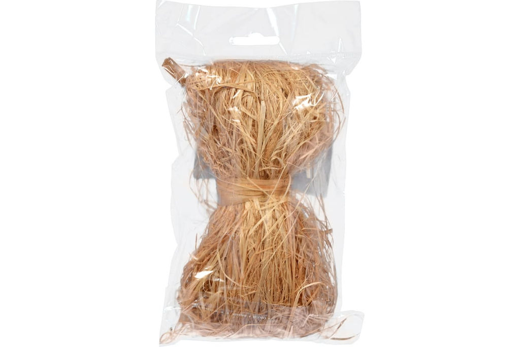 Мочало лыковое 16*9*3,5 см Банные штучки, арт. 33266 - Полимербыт фото 2