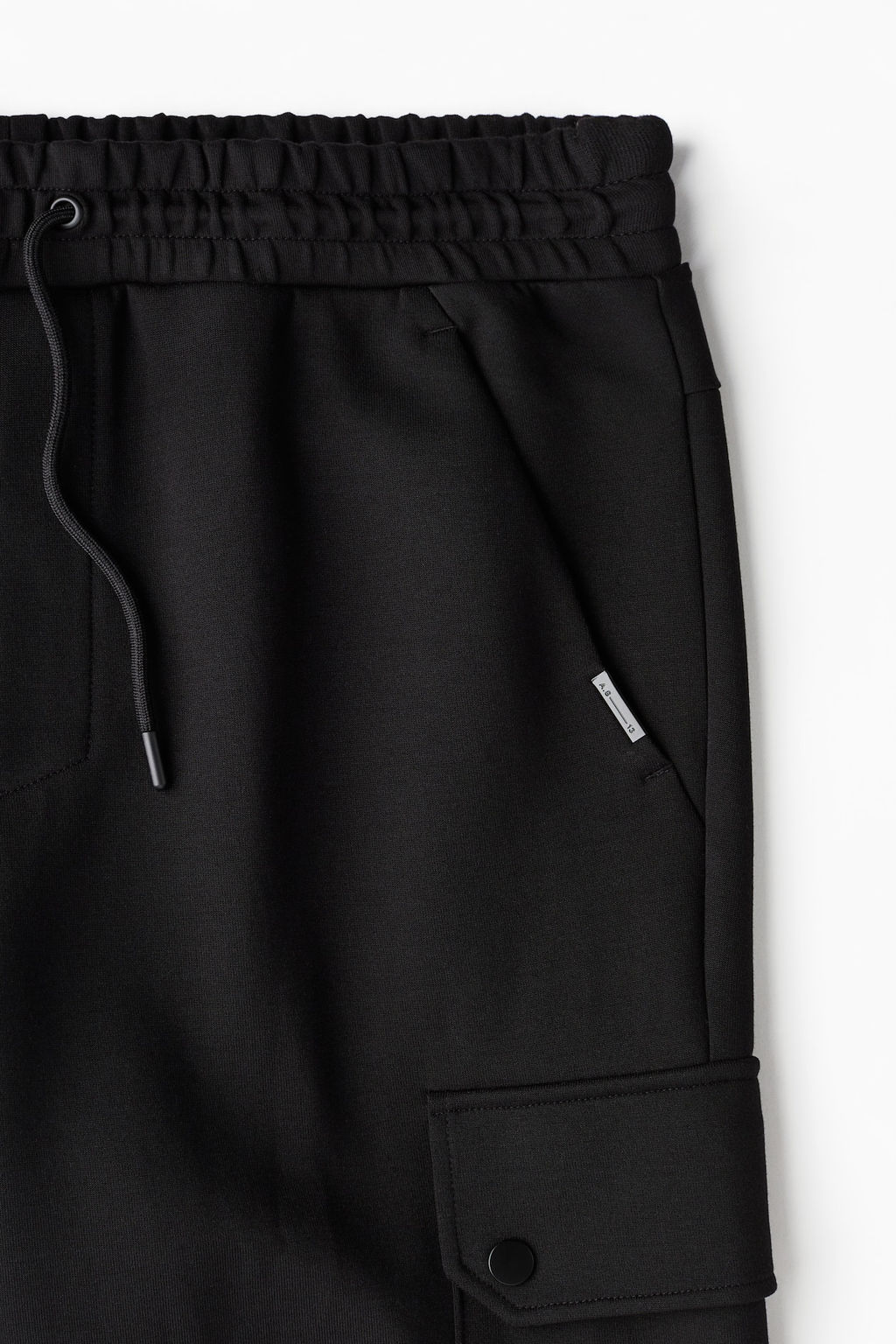 Joggers efecto neopreno Slim Fit - H&m фото 8