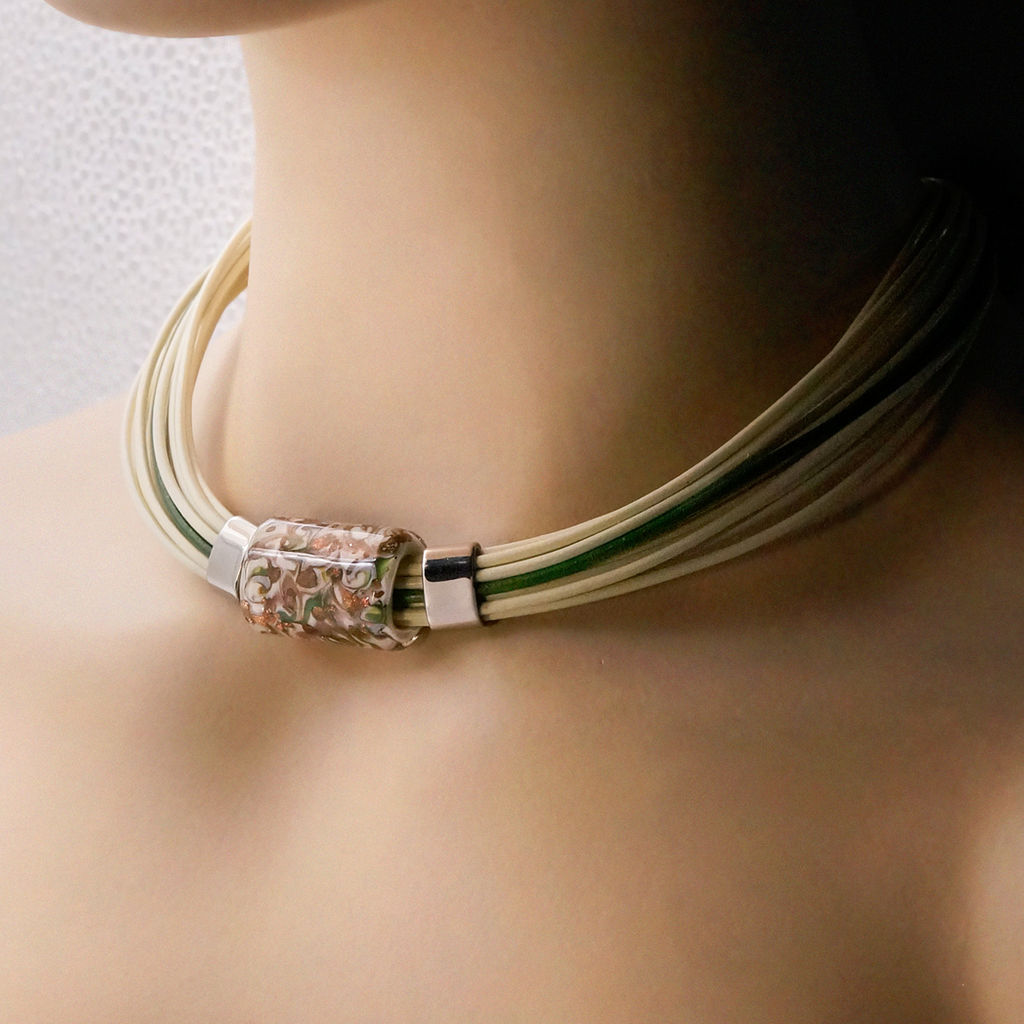 SUMMER Колье LKY6030