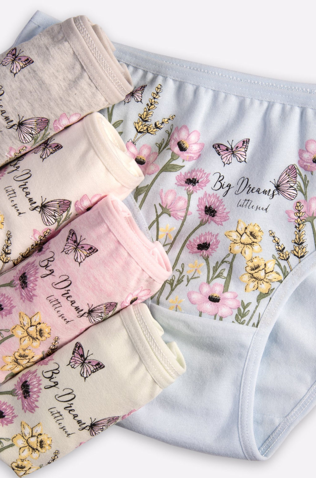 Трусы для девочки 5шт. Donella  фото 6