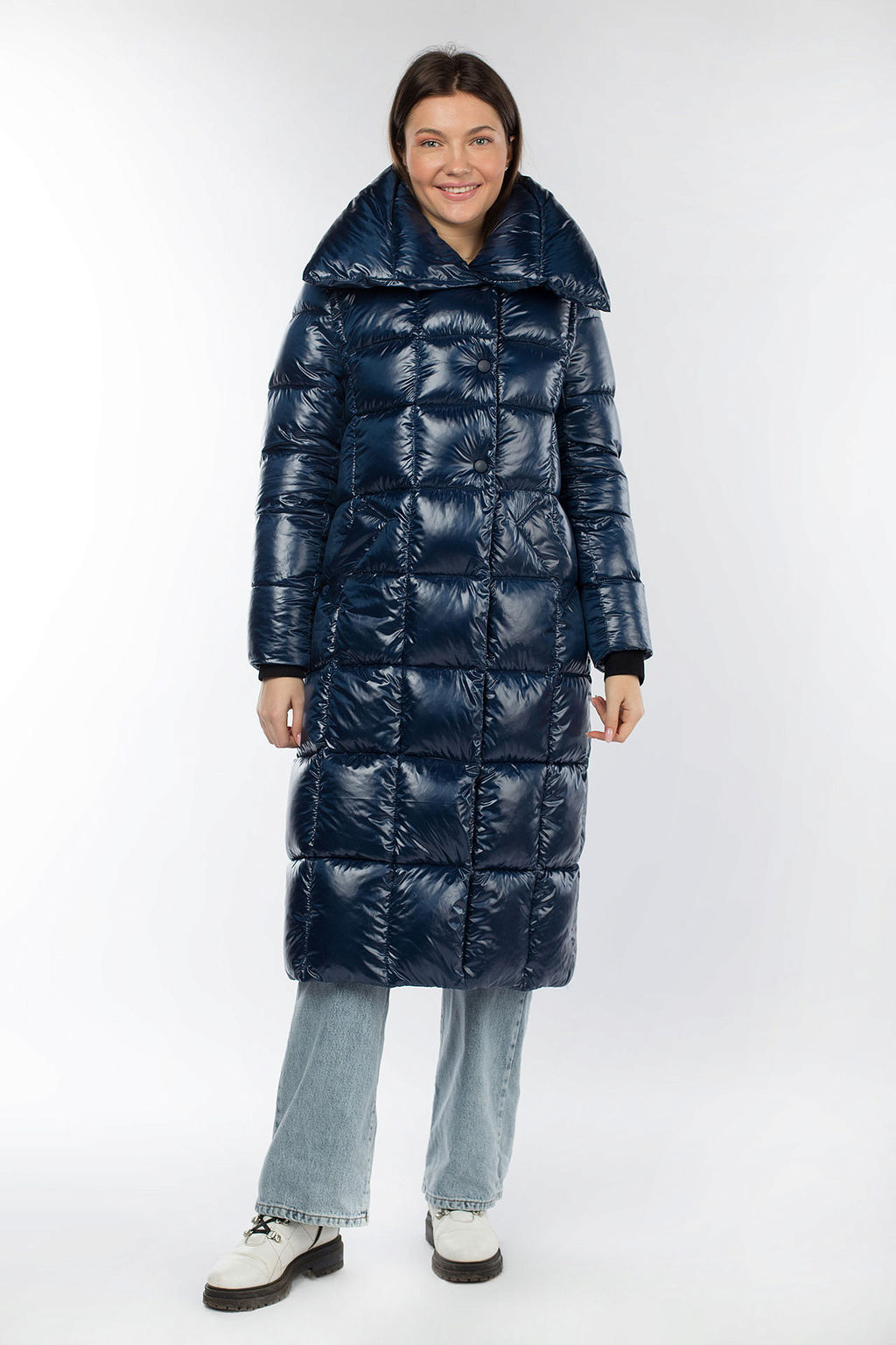 Куртка женская зимняя (Био-пух 300) - El podio фото 5