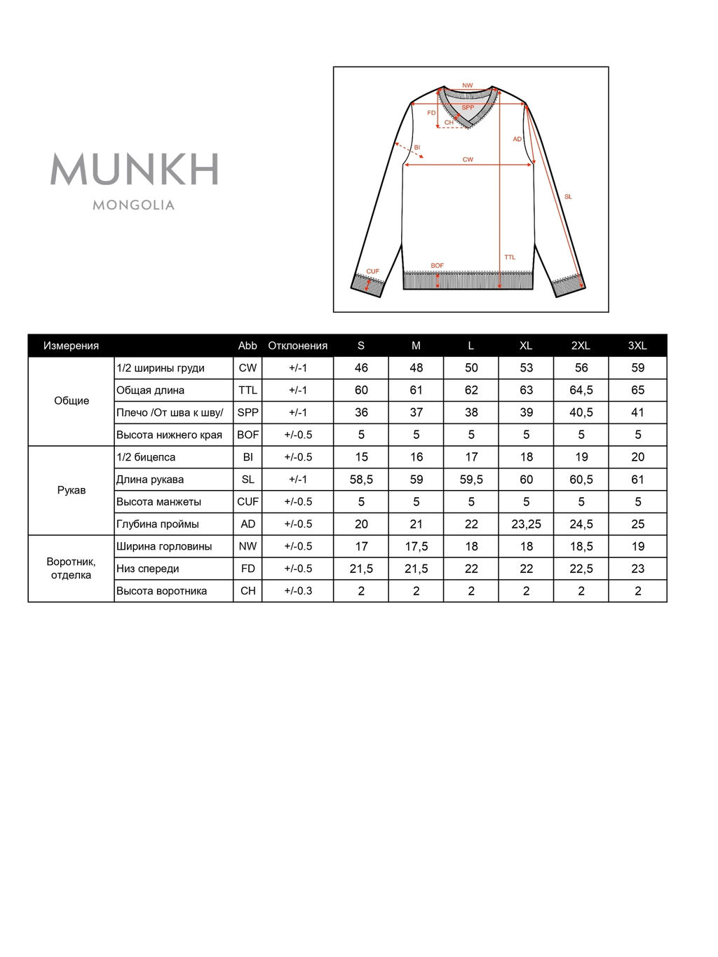 Джемпер из пуха яка 02056 серый