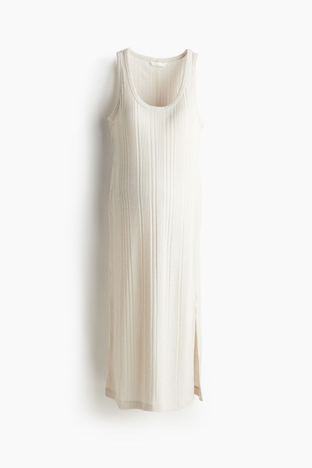 MAMA Vestido en punto de canale - H&m фото 5