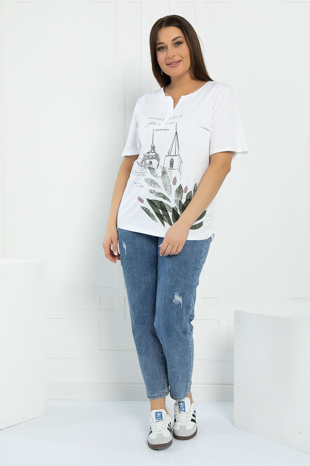 Блуза Арди - Lt collection фото 15