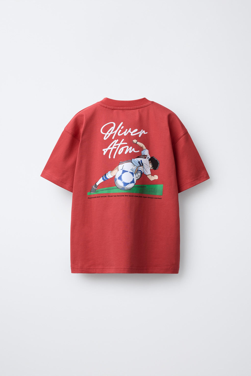 OLIVER AND BENJI  CAMPEONES PRINTED T-SHIRT - Zara фото 2
