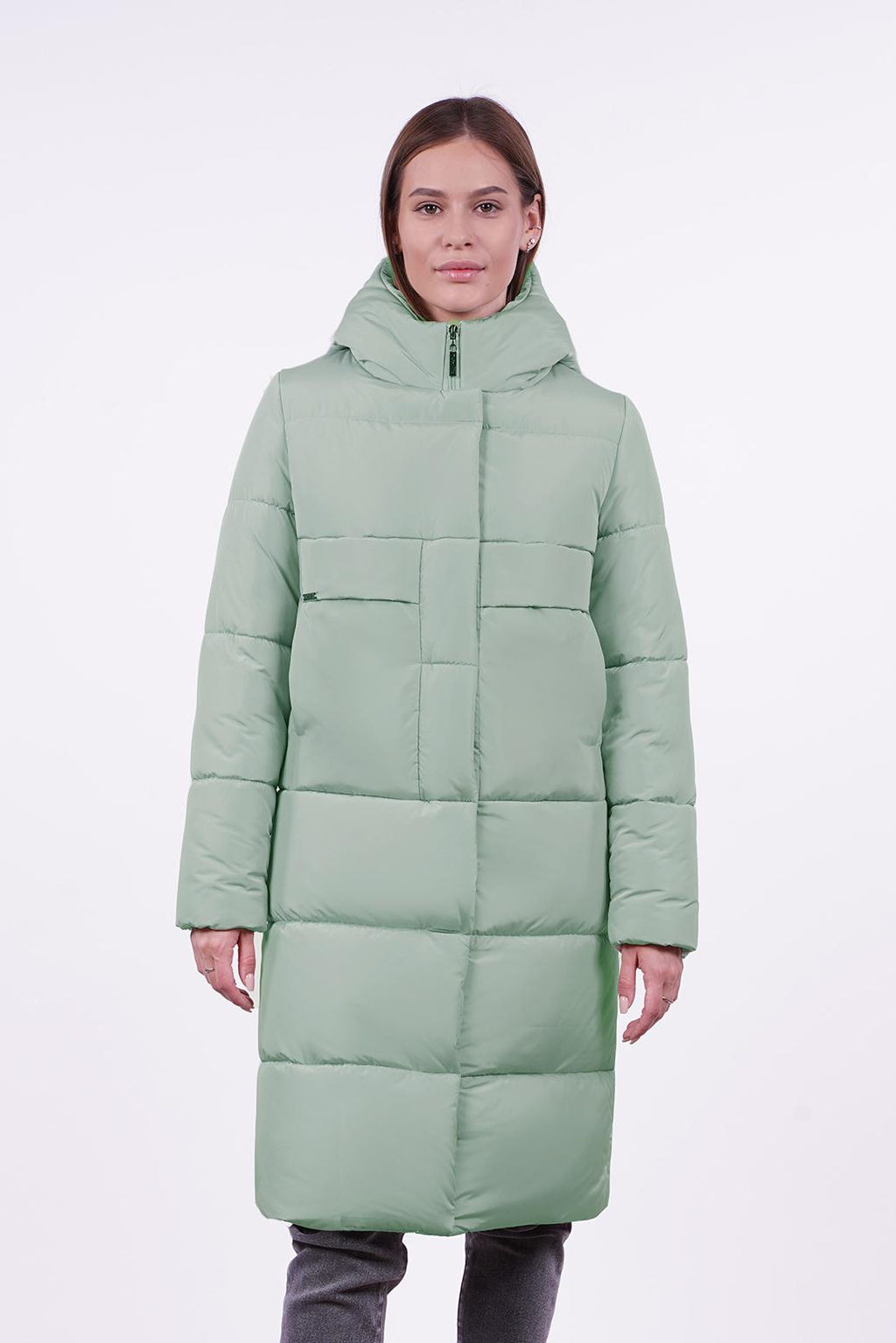 Пальто зимнее - Twin tip фото 5