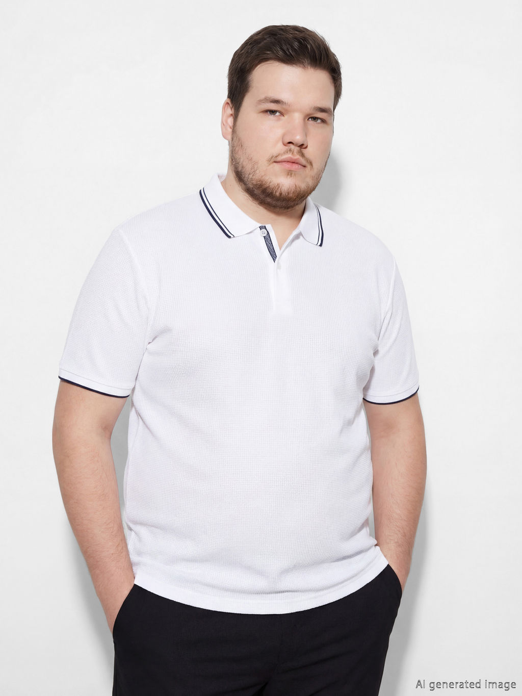 Polo Yaka Erkek Ti??rt