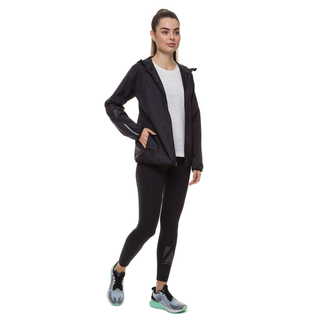 New Balance / Ветрозащитная куртка Accelerate Reflective  фото 2