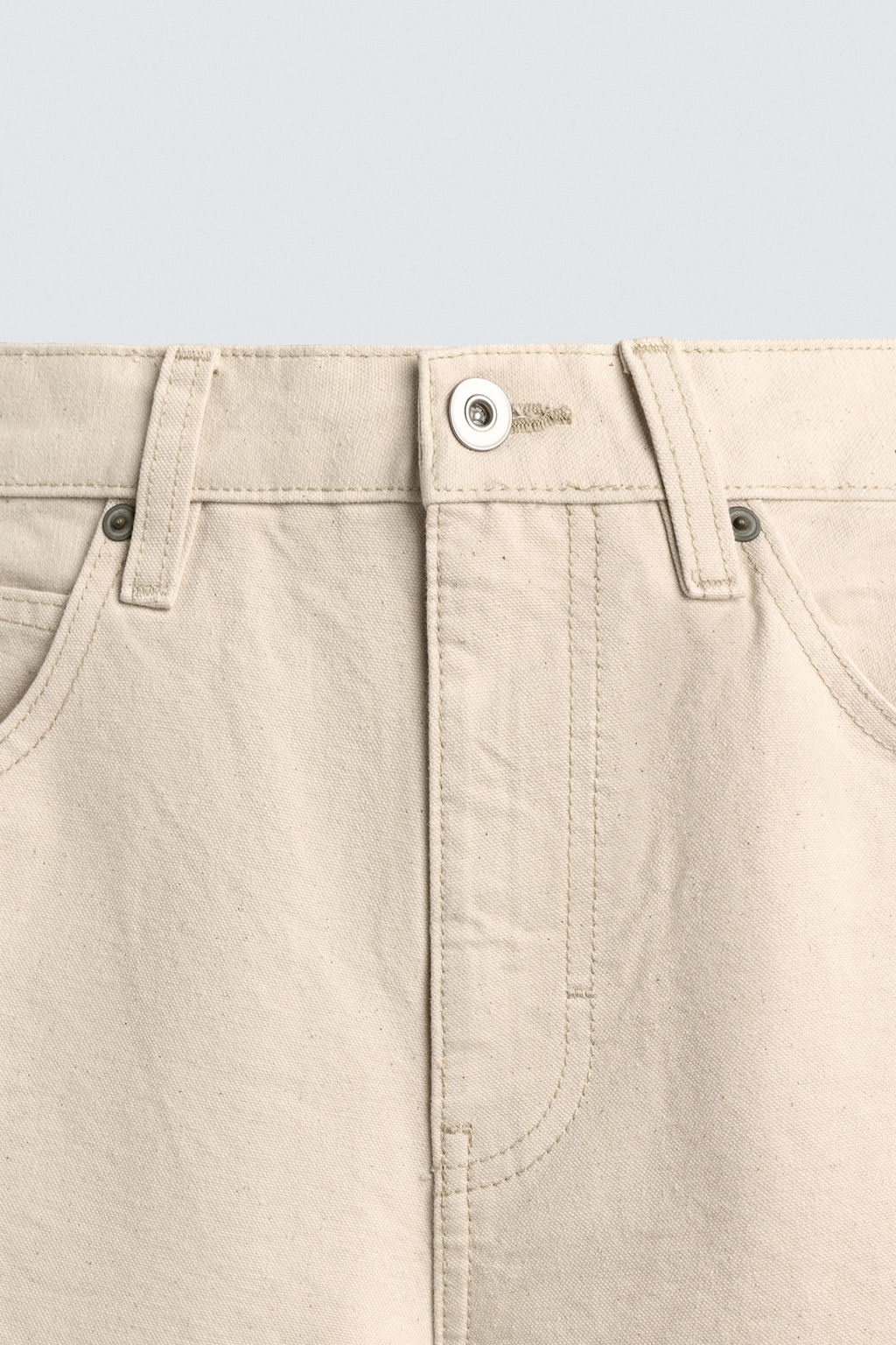 BALLOON FIT JEANS - Zara фото 19
