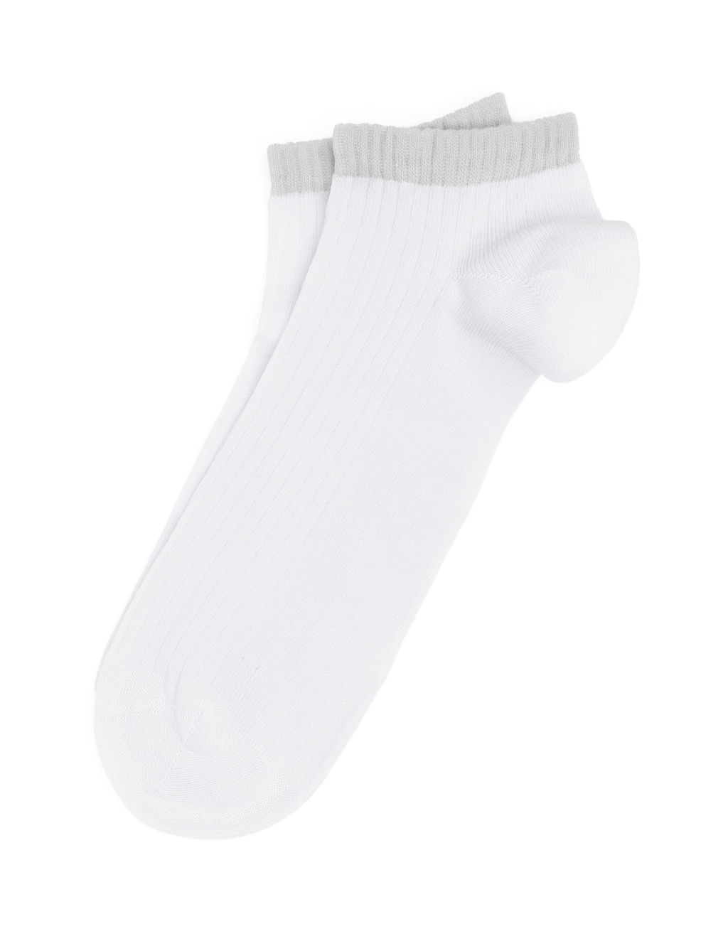 Erkek Gri Soket _orap