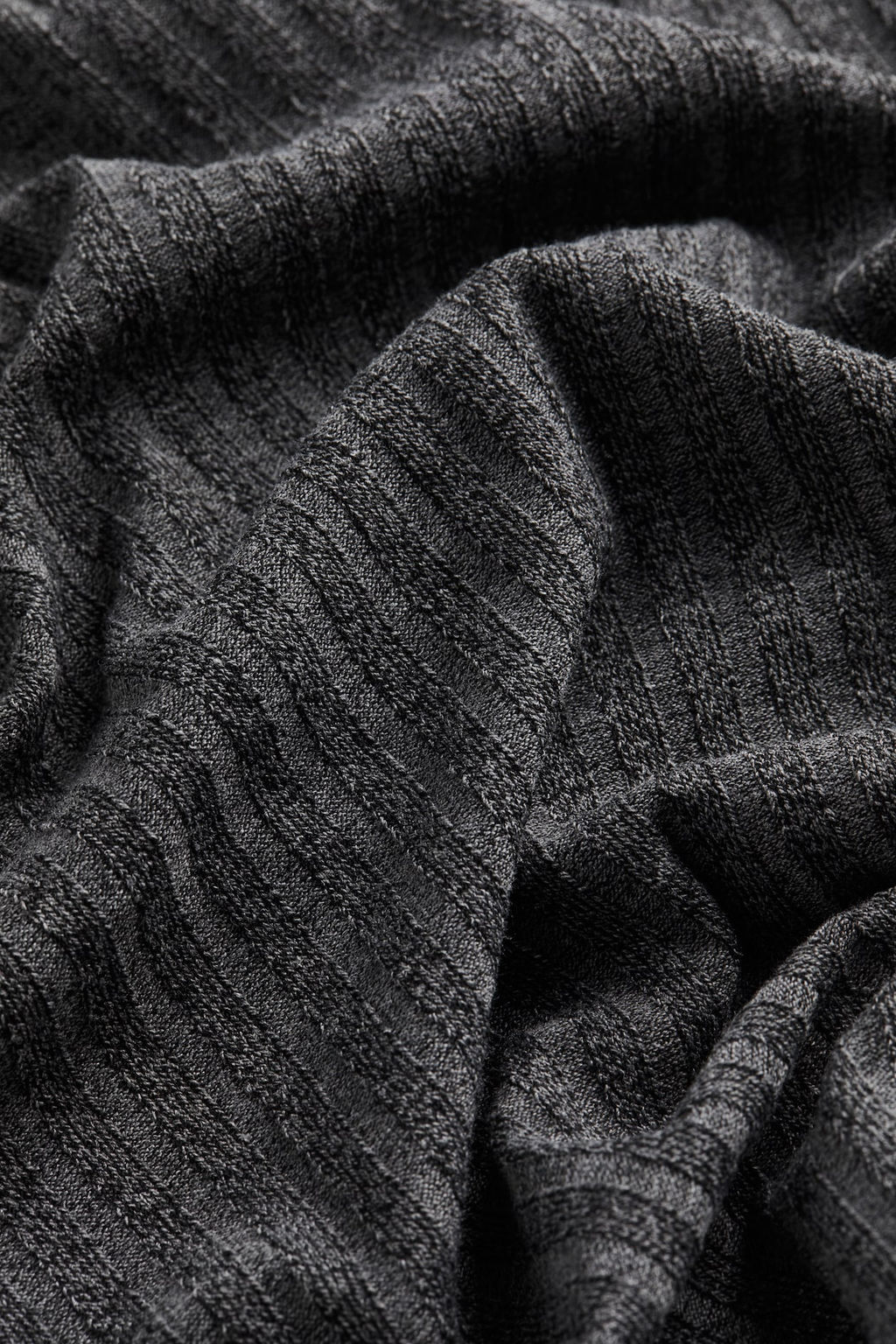 MAMA Top tipo polo en canale - H&m фото 2