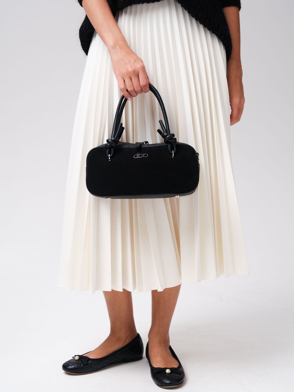 Сумка Curl DBR 31363 черный  фото 7