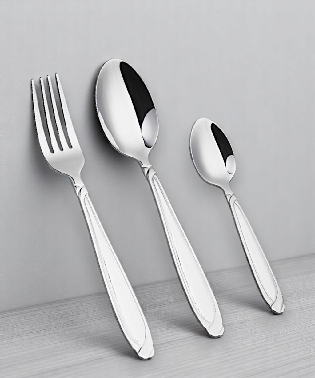 НАБОР СТОЛОВЫХ ПРИБОРОВ НА 6 ПЕРСОН CASTA AGNESS 18 ПР  фото 7