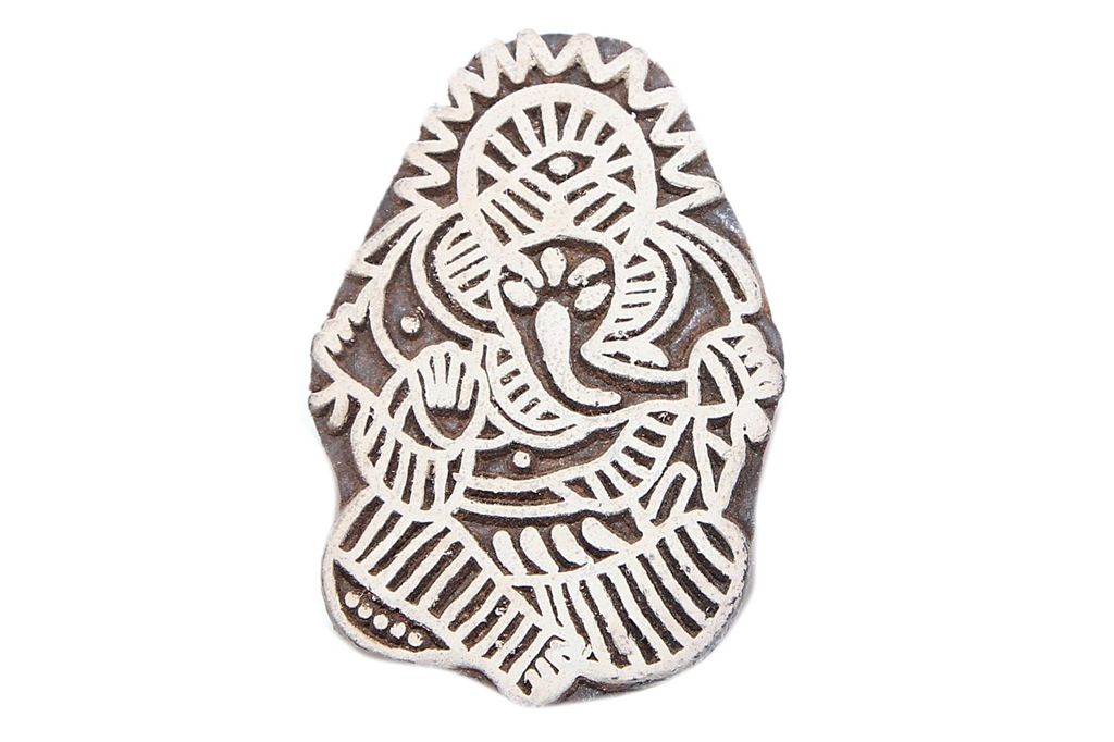 Штамп-печать "Ганеш" Пш11/9