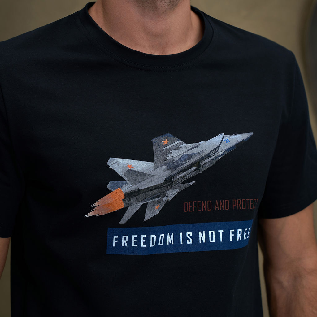 Футболка Top.959M черный - Argo classic фото 2