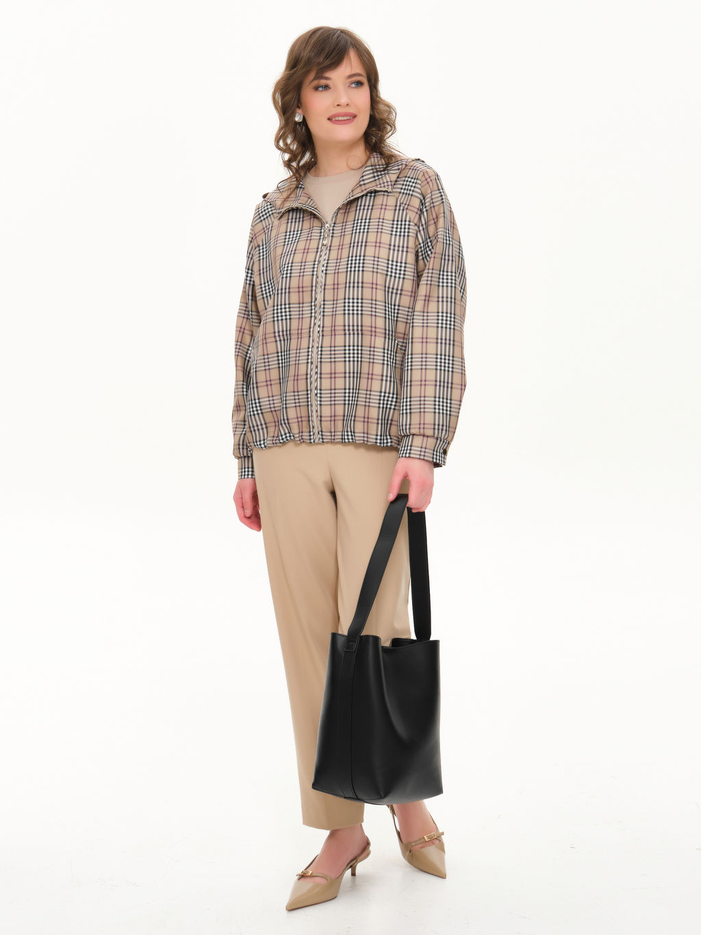 Куртка с капюшоном - Priz фото 9