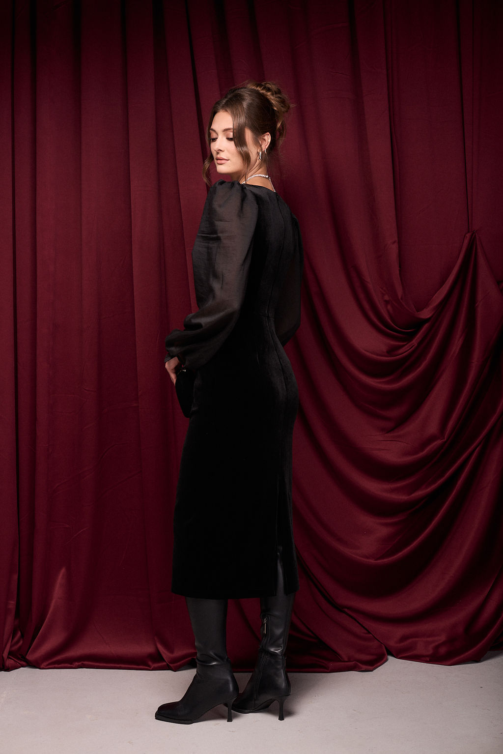 Платье 5137  Новый год