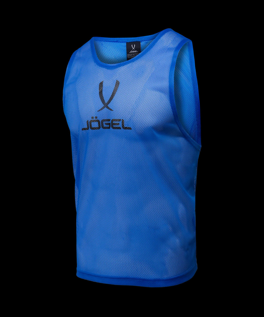 Манишка сетчатая JOGEL Training Bib, синий
