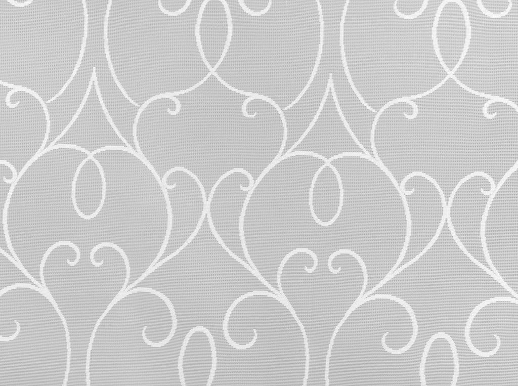 Штора 25С6682-Г50 белый 4 м*2.65 м