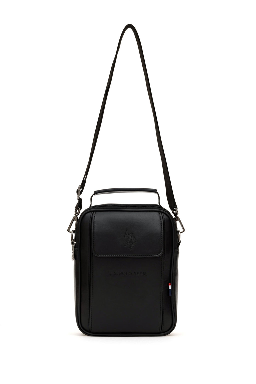 Erkek Siyah _anta Sepette S_rpriz _ndirim - U.s. polo assn фото 4