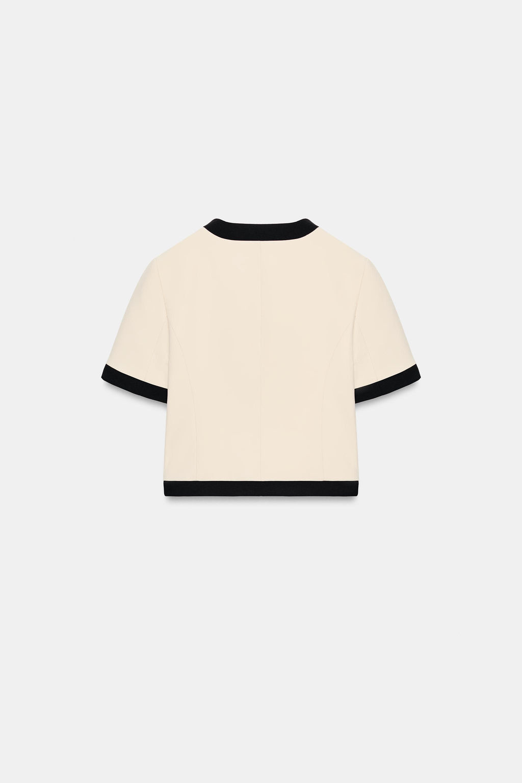 BLAZER MANGA CORTA / Arena - Zara фото 2