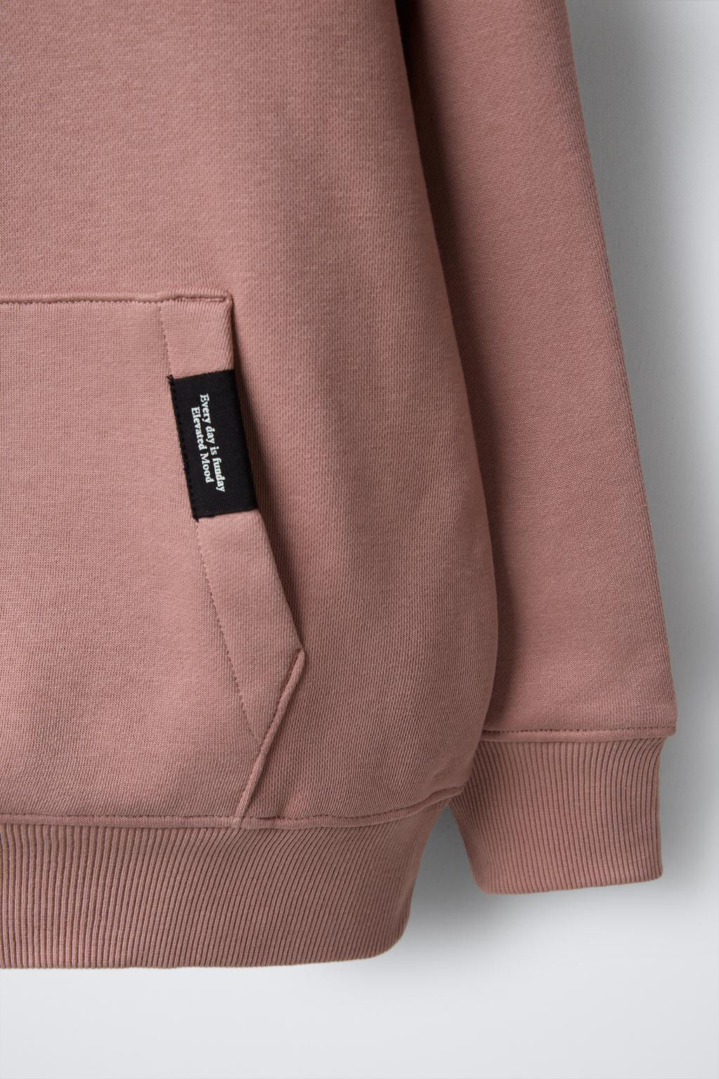 JOGGER TROUSERS AND HOODIE CO ORD - Zara фото 6