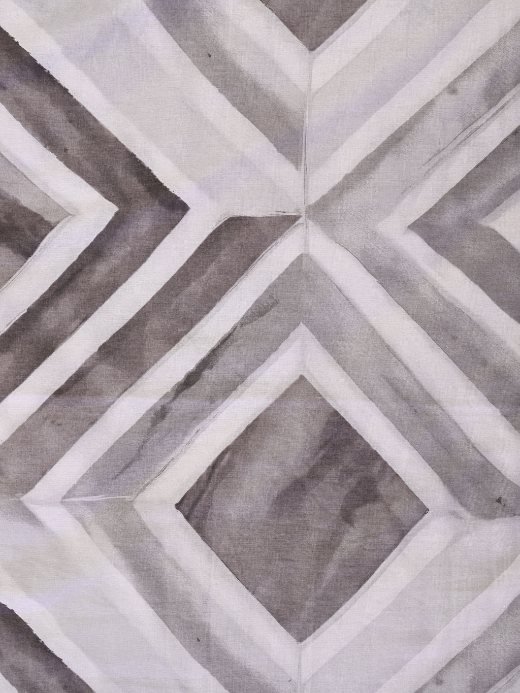 Комплект наволочек бязь люкс - Ромбы 70х70