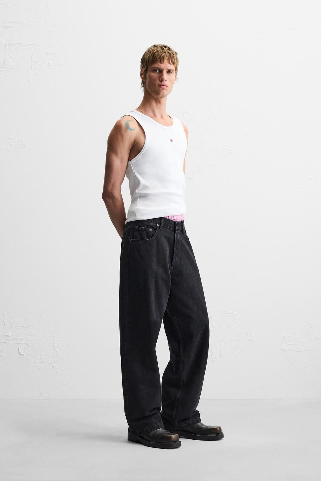 LIMITED EDITION HEART TANK TOP - Zara фото 4