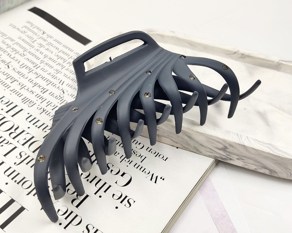 Заколка-крабик - Vel vett фото 2