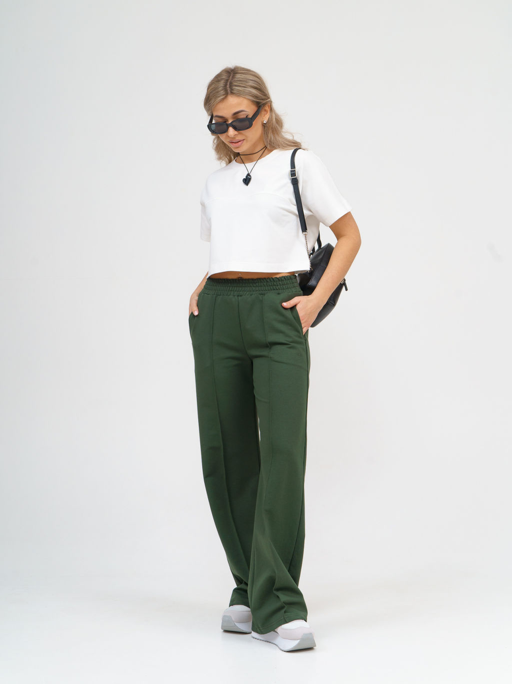 889 Брюки "Хаки"