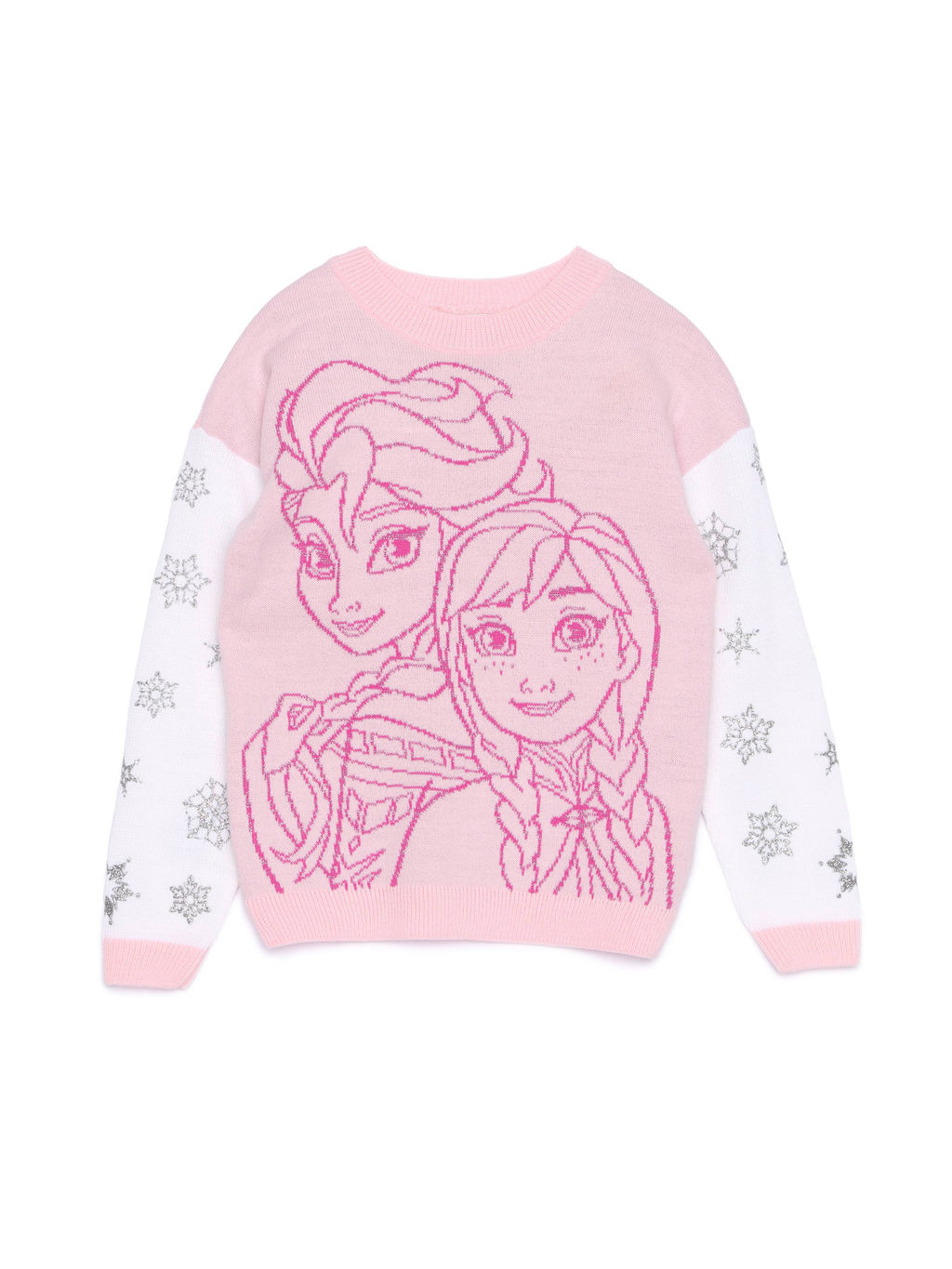 ESLI джемпер для девочки 19С-52СП розовый