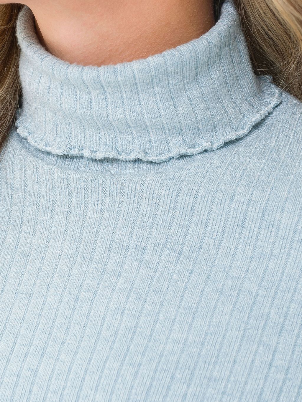 PELICAN, джемпер женский, Бежевый  фото 6