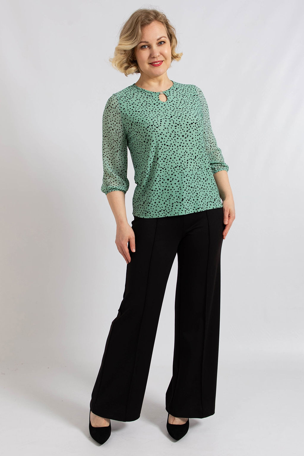 Джемпер женский Ш3959а - Olsarri фото 14