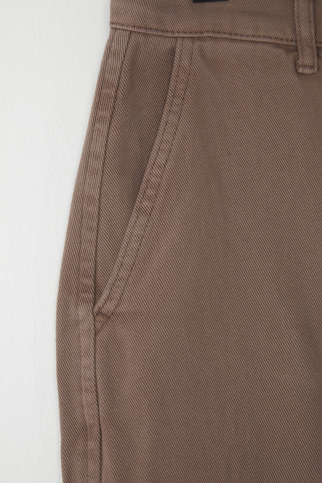 TRENDYOL MAN Siyah Kargo Cepli Gabardin Baggy/Bol Kesim %100 Pamuklu Rahat Pantolon TMNSS24PL00021 - Trendyolmilla фото 29