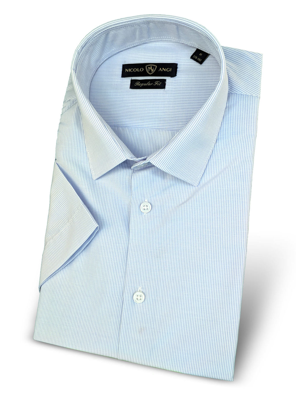 Рубашка 23-01-Б-02 - Nicolo angi фото 2